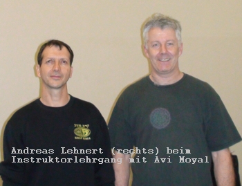 Krav Maga Selbstverteidigung Leipzig Nuernberg